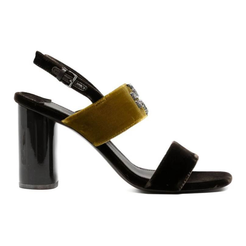 Women's 'Block' High Heel Sandals