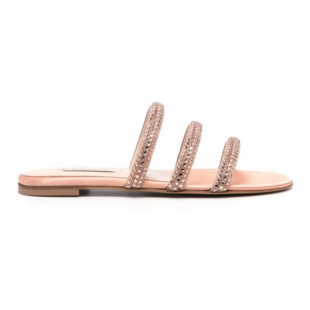 Women's 'Stratosphere Crystal-Embellished' Flat Sandals