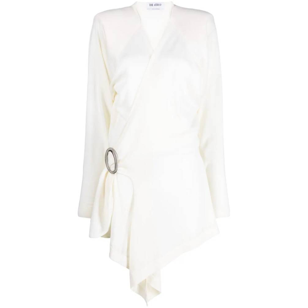 Robe mini 'Hurely Wrap' pour Femmes