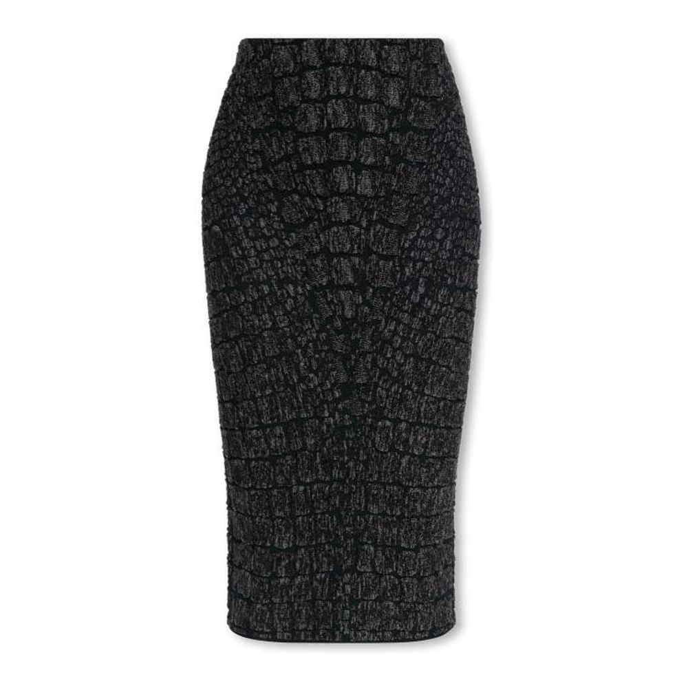 Women's 'Animal' Pencil skirt