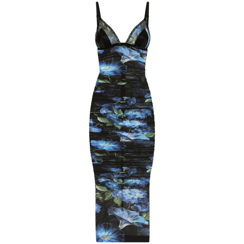 'Floral' Maxi Kleid für Damen