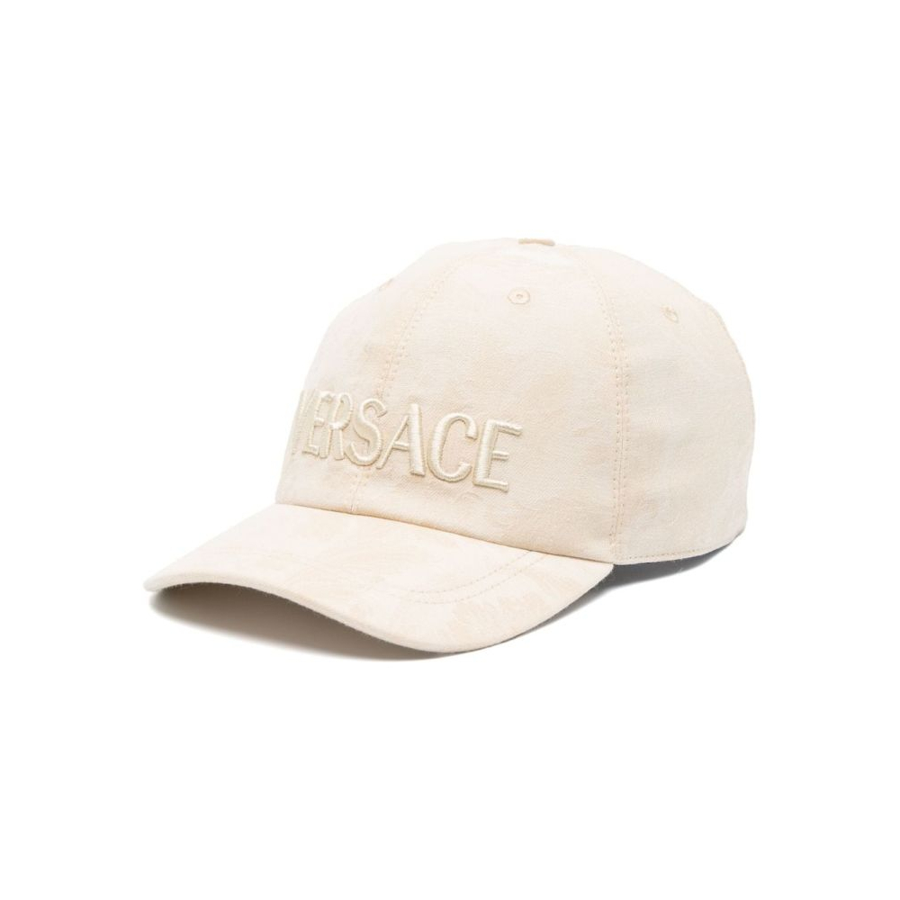 Men's 'Embroidered-Logo' Cap