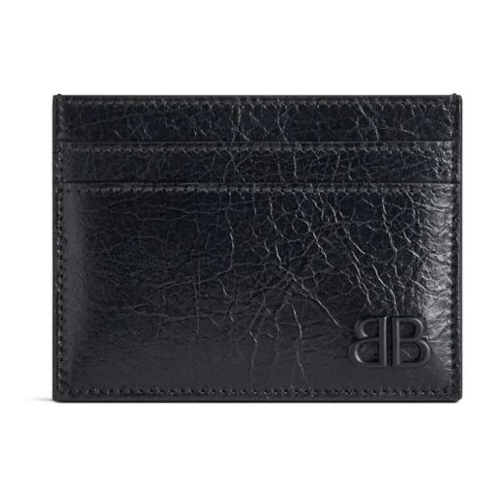 Men's 'Monaco' Card Holder