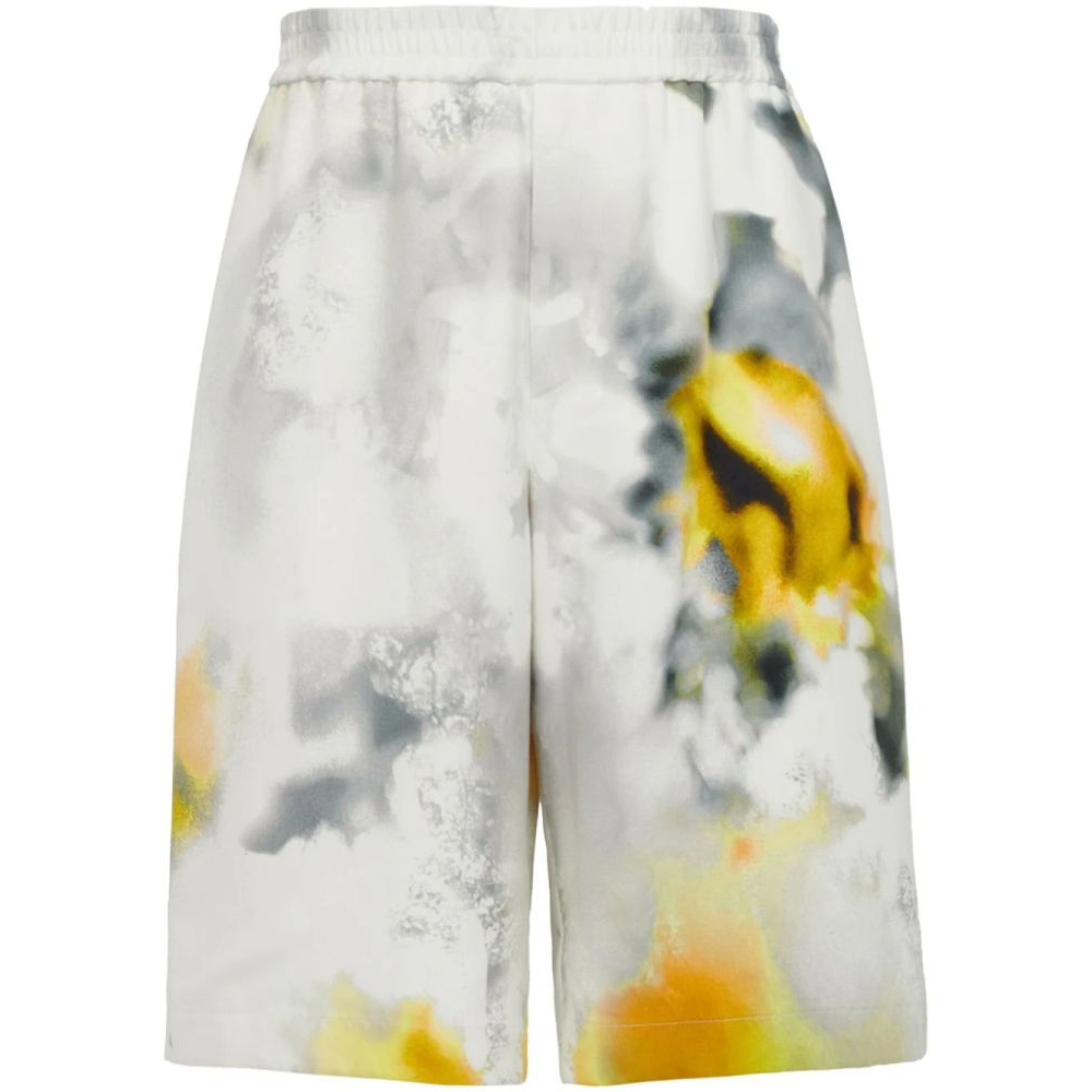 Bermuda 'Obscured Flower' pour Hommes