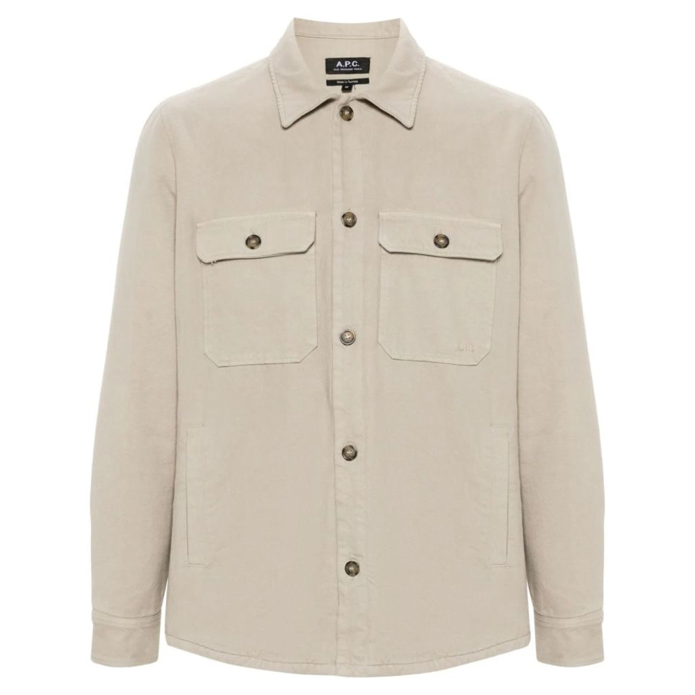 Men's 'Padded' Overshirt