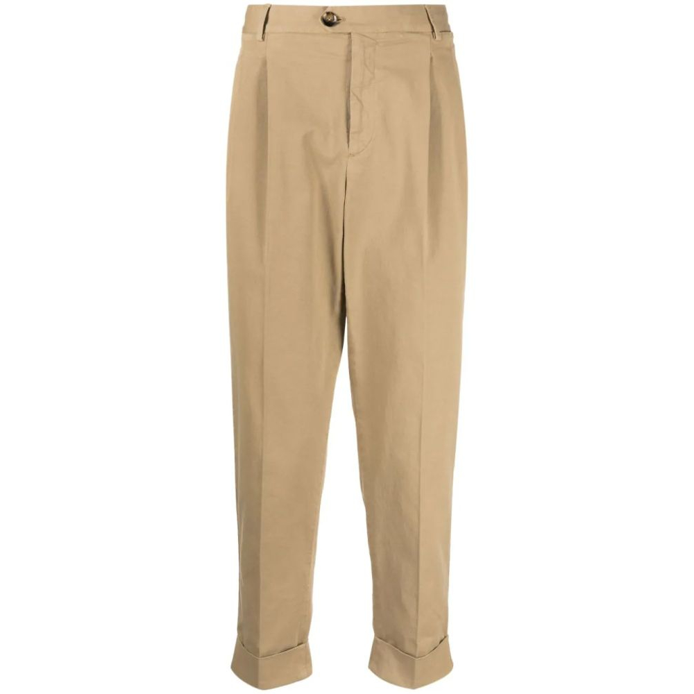 Men's 'Pleat' Trousers