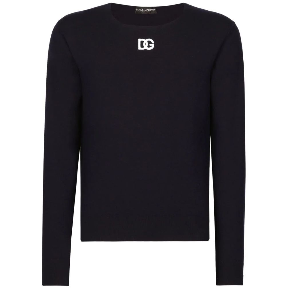 Men's 'Logo-Embroidered' Sweater