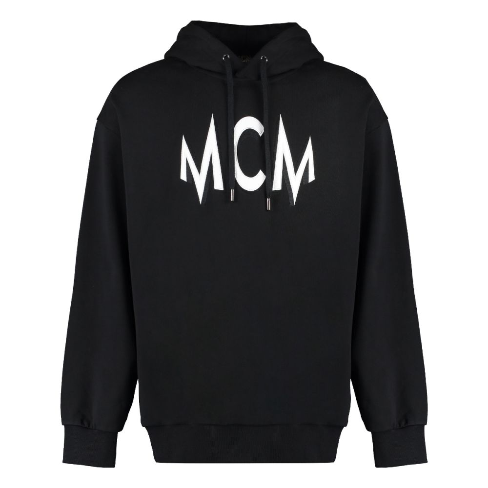 Sweatshirt à capuche  'Logo' pour Hommes