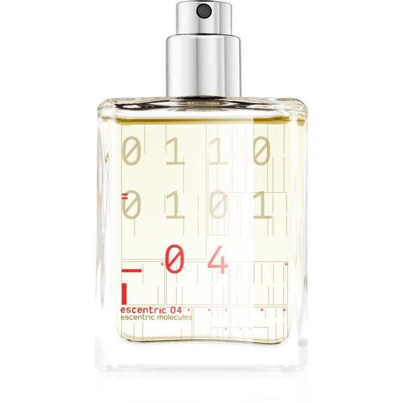 'Escentric 04' Eau de toilette - 30 ml