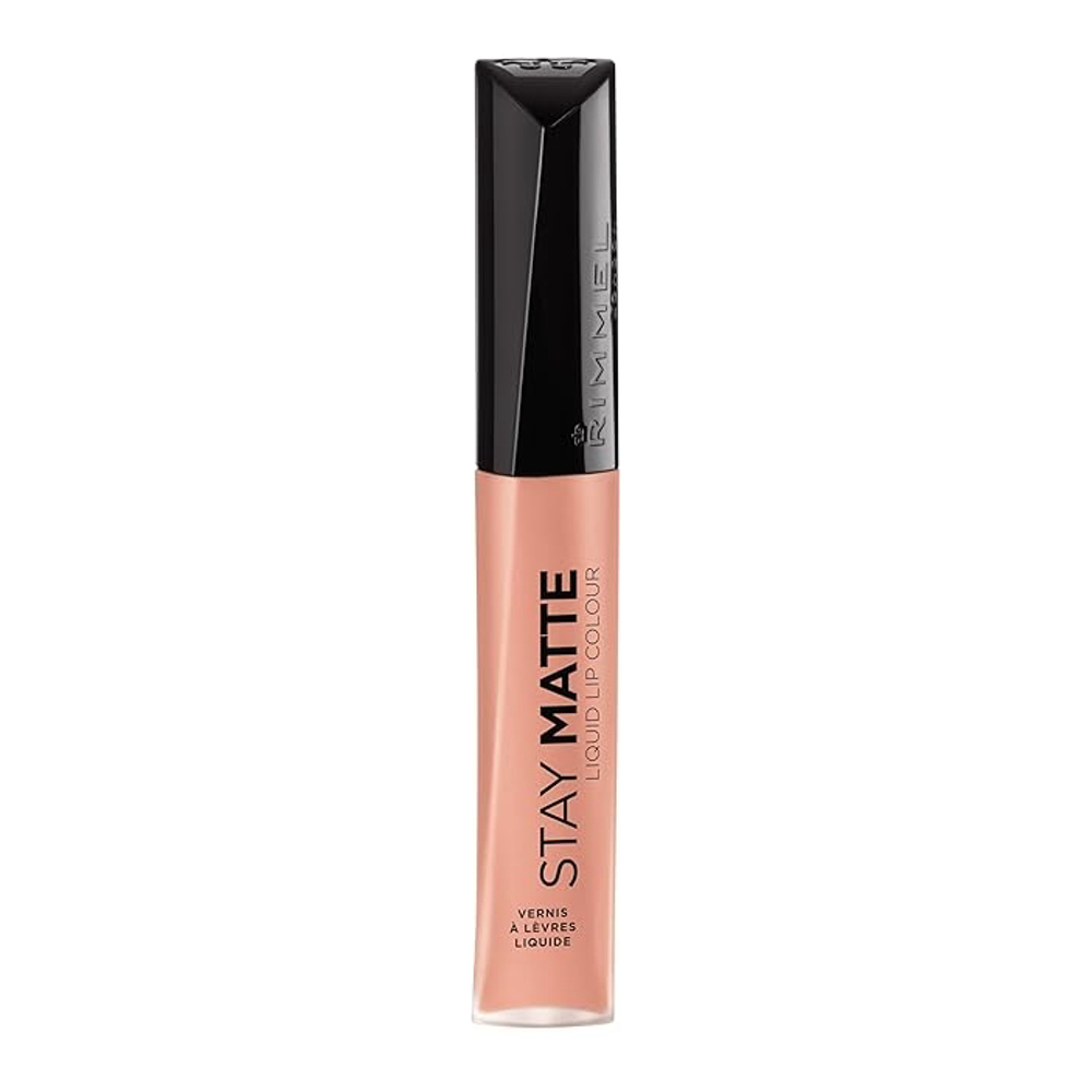 'Stay Matte' Liquid Lipstick - 703 Vanilla Lovin 5.5 ml