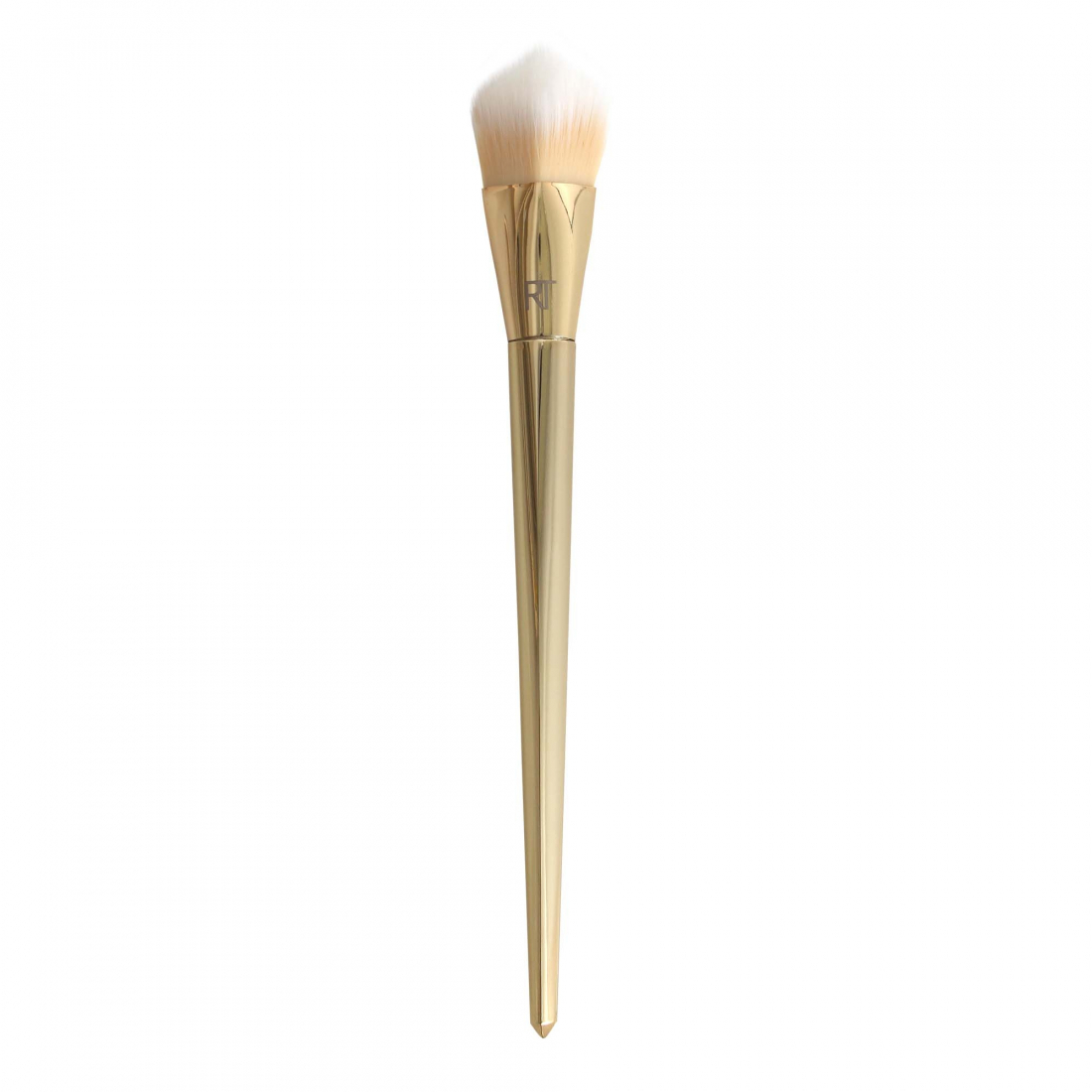 'Bold Metals Collection' Foundation Brush - 101 Triangle