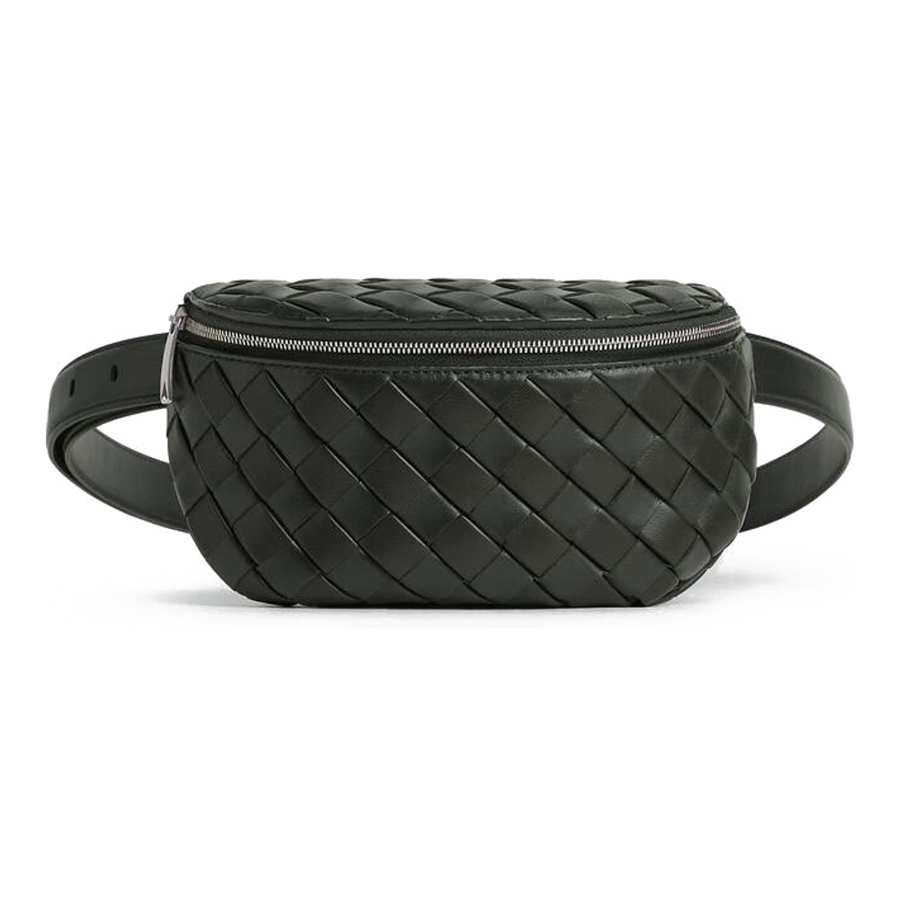 Men's 'Intrecciato' Belt Bag