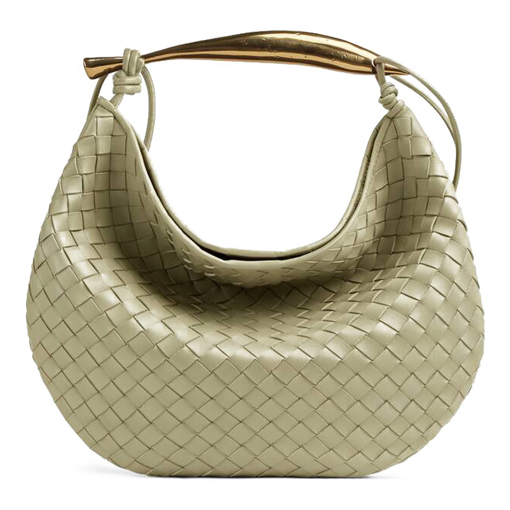 Women's 'Medium Sardine' Top Handle Bag