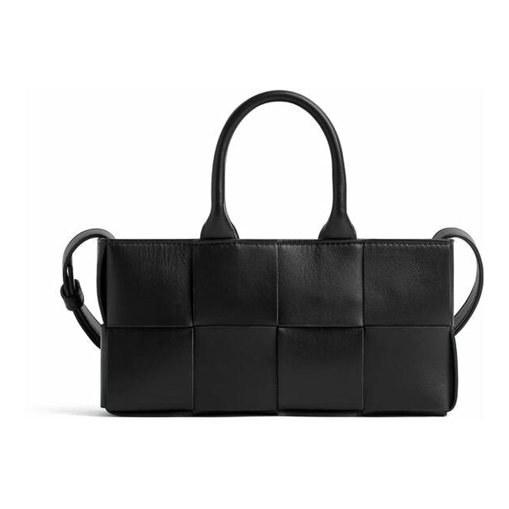 Women's 'Mini East-West Arco' Tote Bag