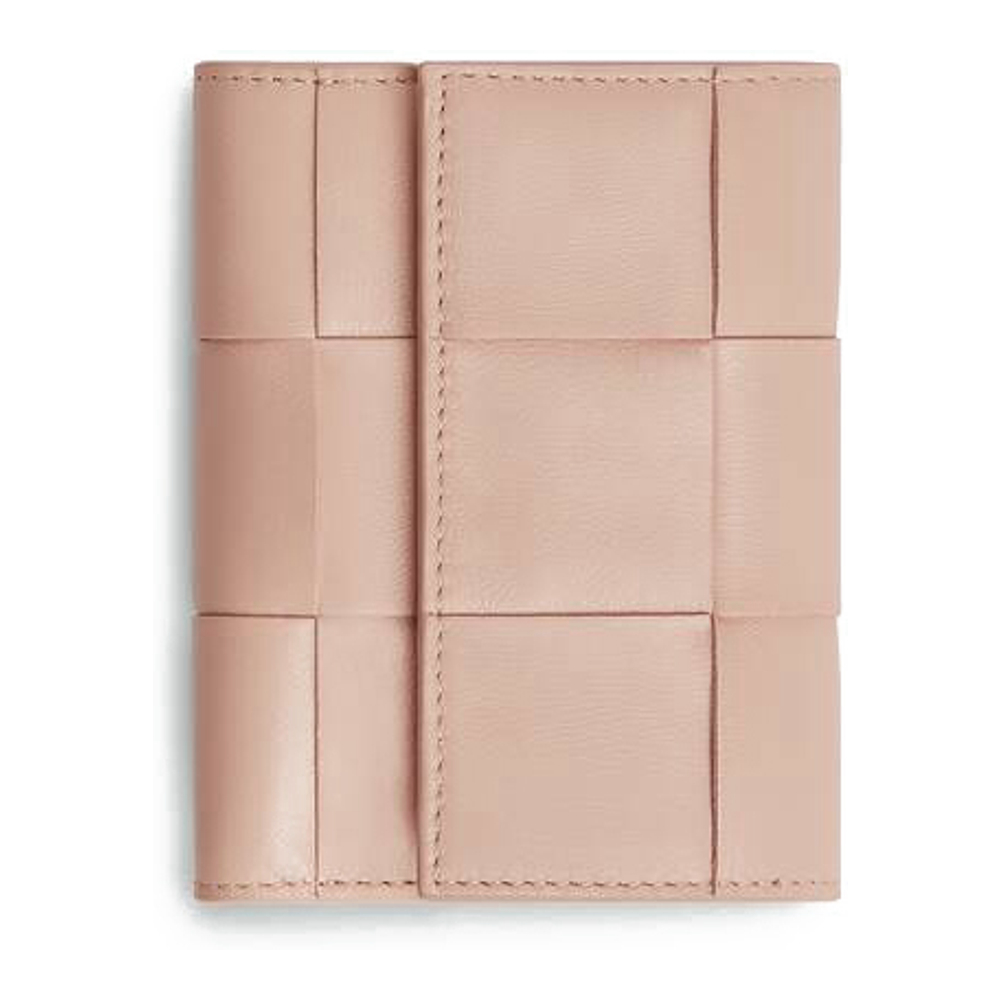 Women's 'Cassette Tri-Fold Zip' Wallet