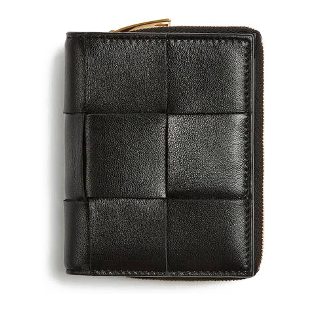 Women's 'Small Cassette Compact Zip Around' Wallet