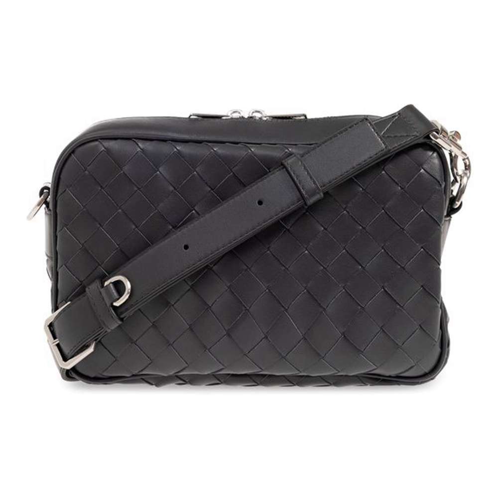 Men's 'Intreccio' Crossbody Bag