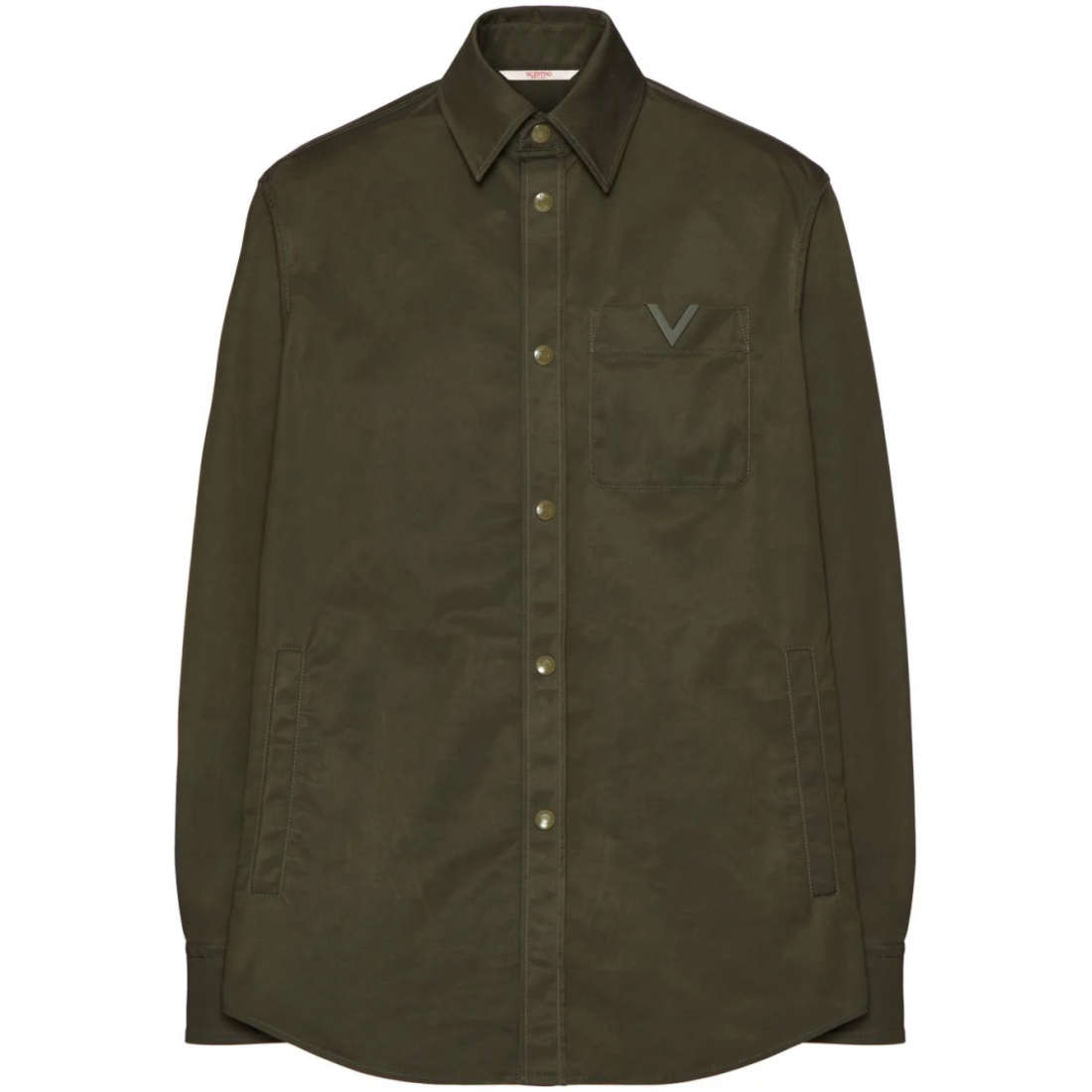 Men's 'V' Overshirt