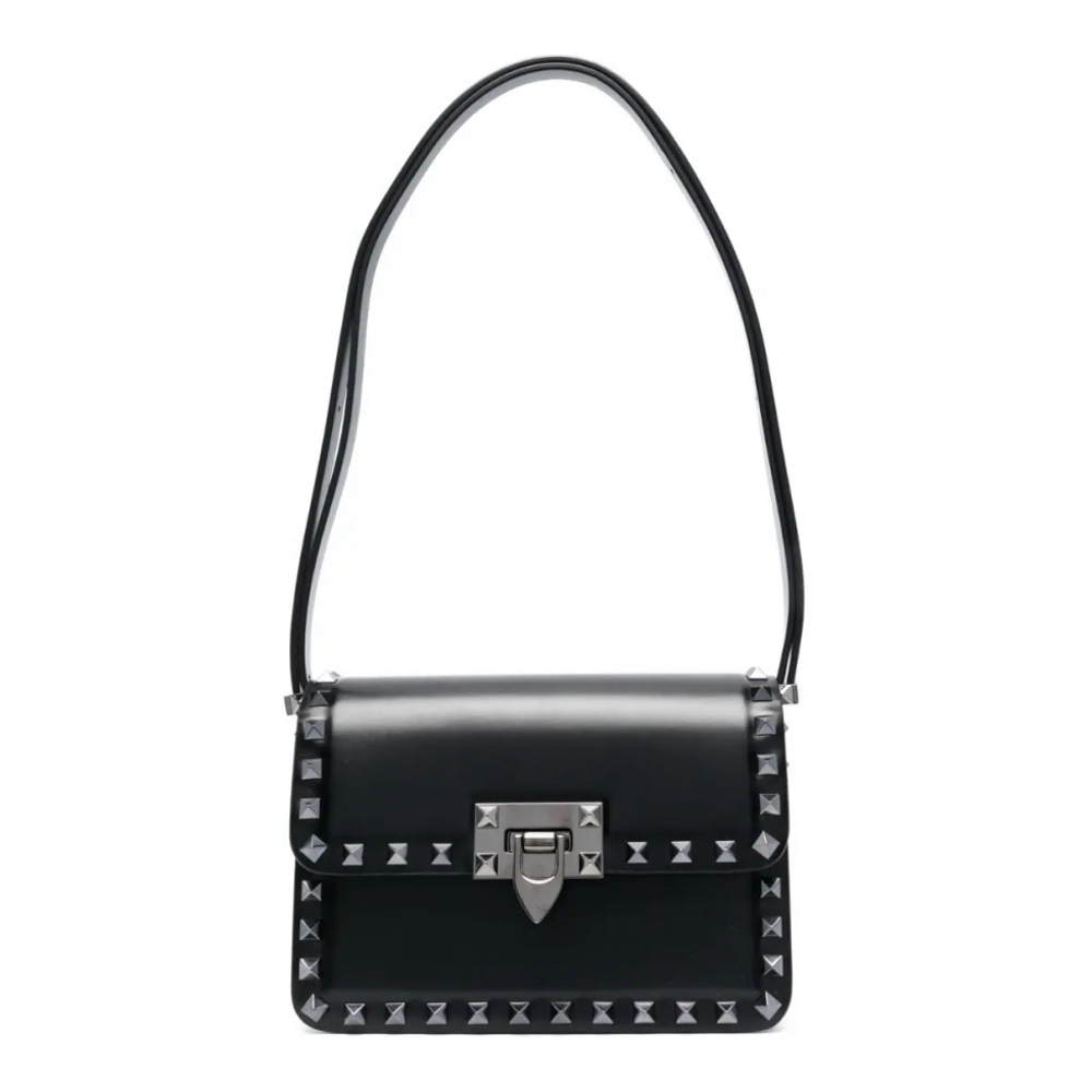 Women's 'Small Rockstud23' Shoulder Bag