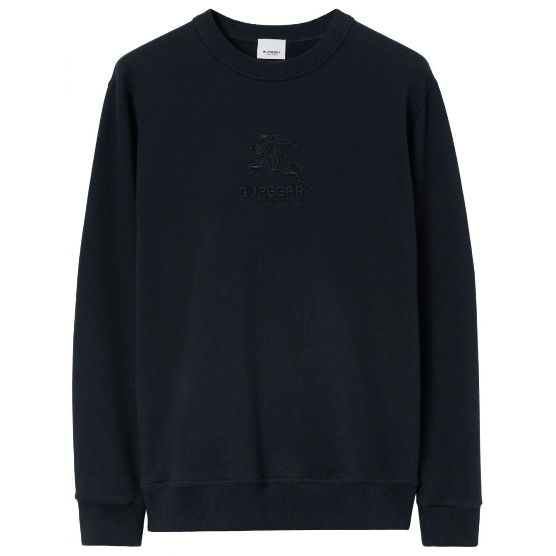 'EKD-Embroidery' Sweatshirt für Herren