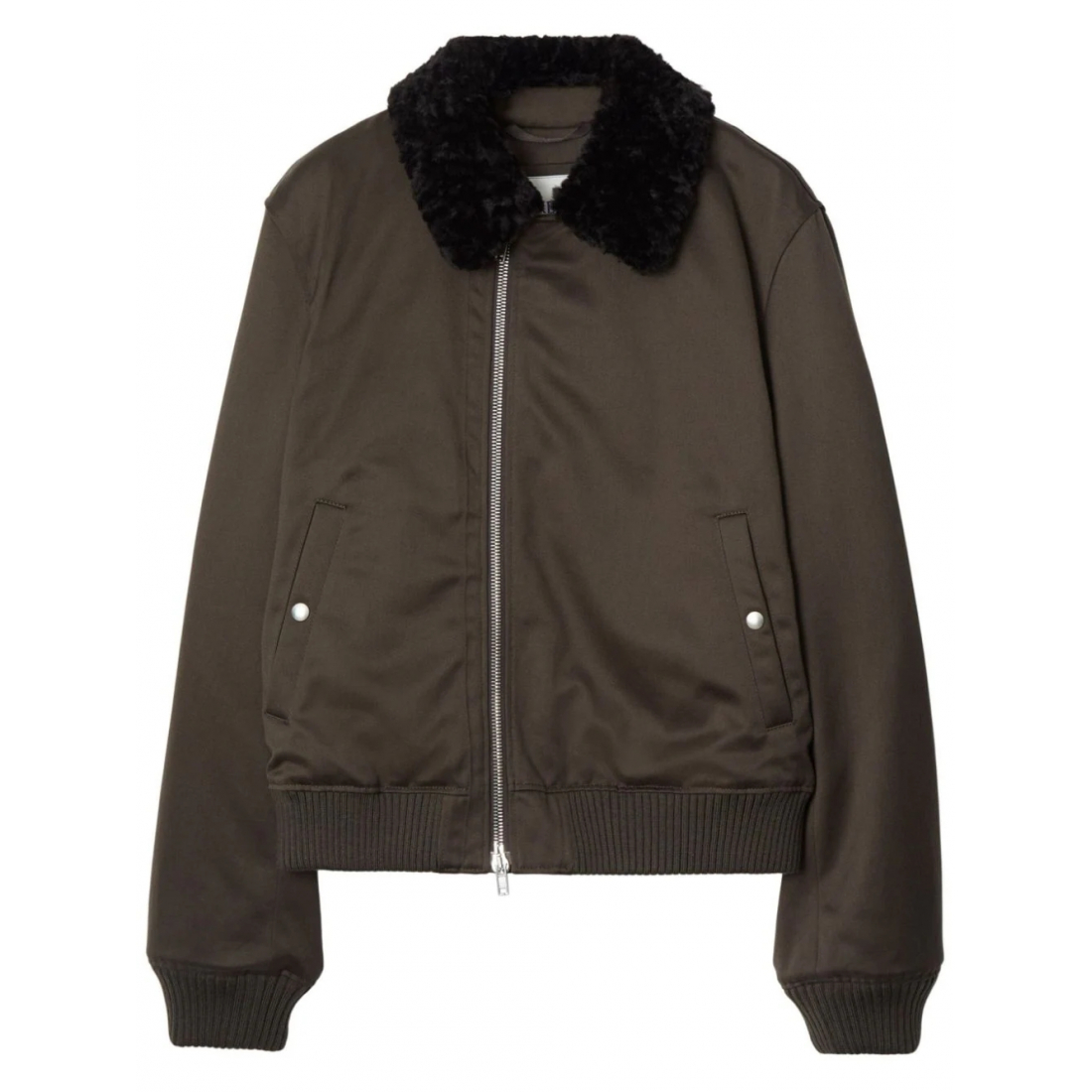 Men's 'Zipped' Bomber Jacket