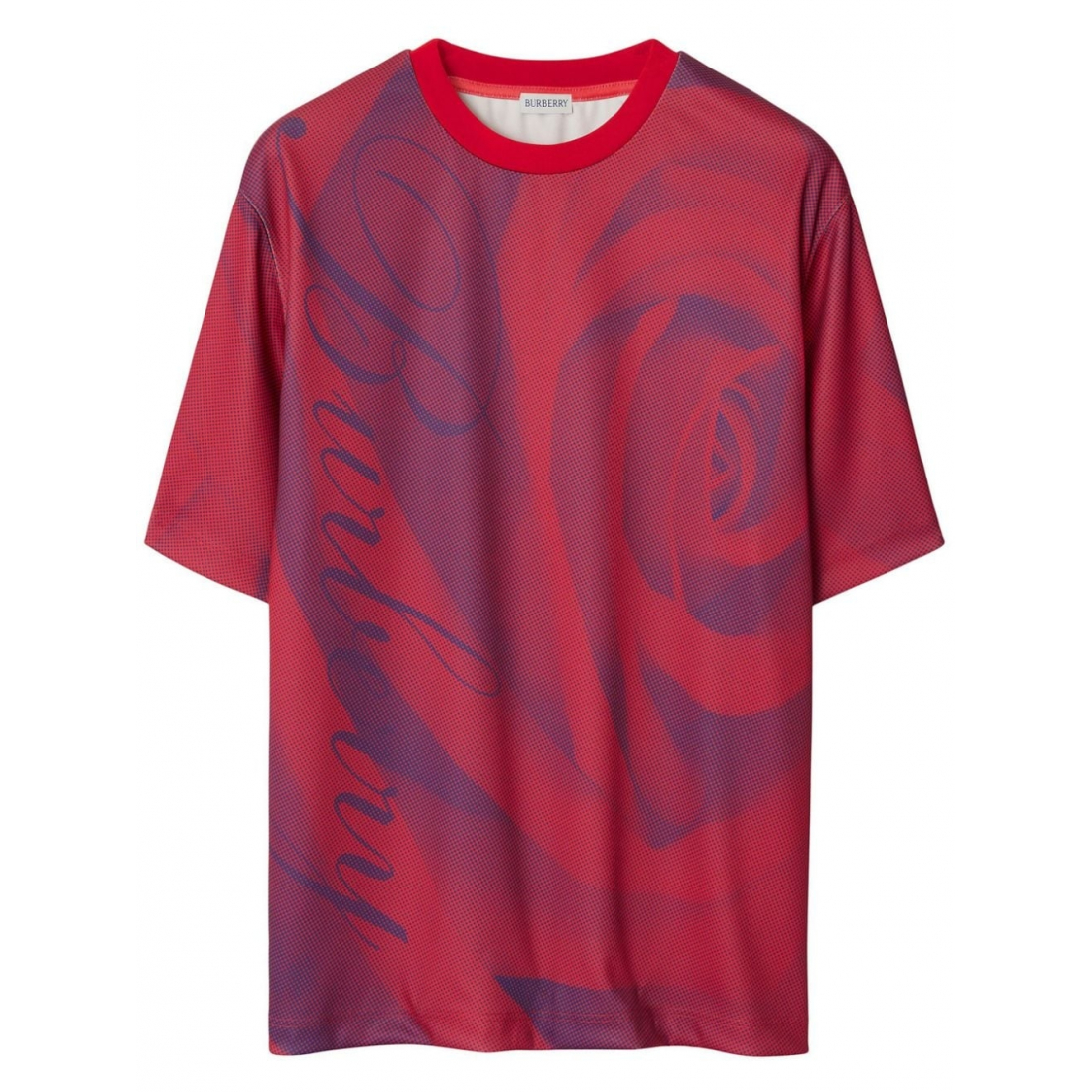 T-shirt 'Rose' pour Hommes