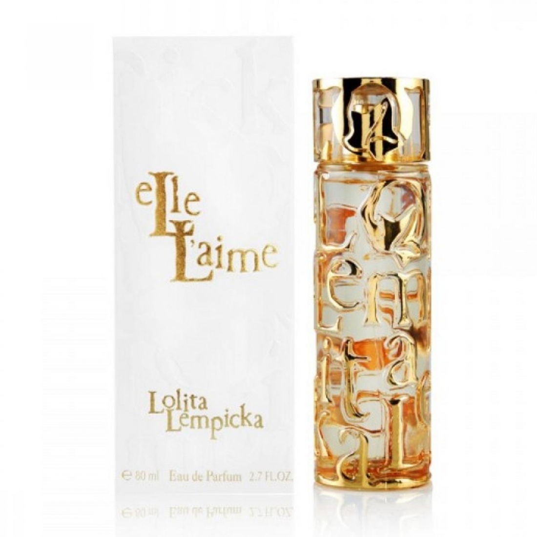 Eau de toilette 'L'Aime Édition D'Été' - 80 ml