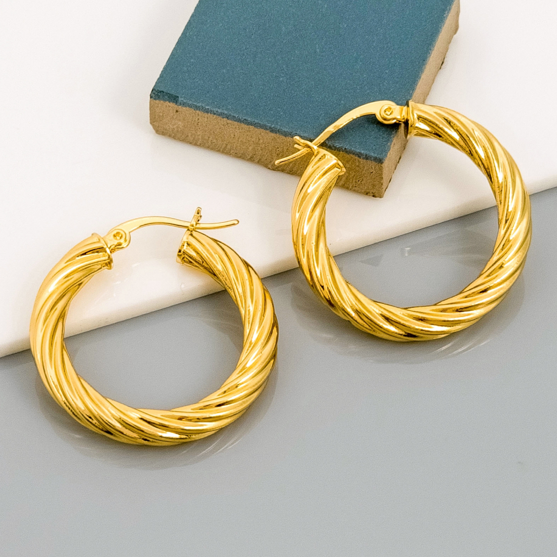 Boucles d'oreilles 'Ombeline' pour Femmes