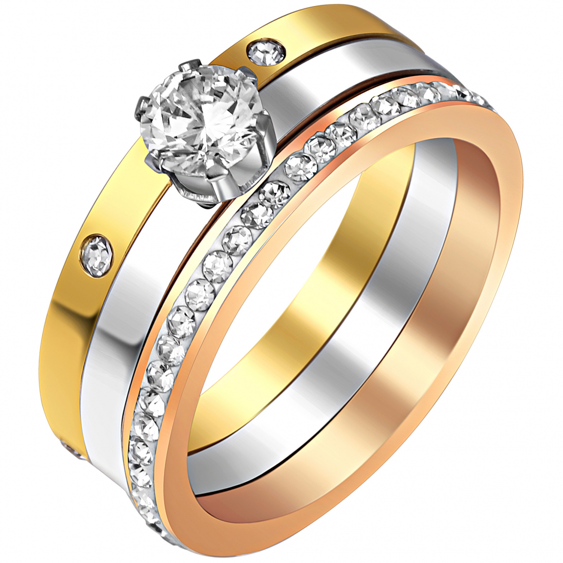 'Loving Moments' Ring für Damen