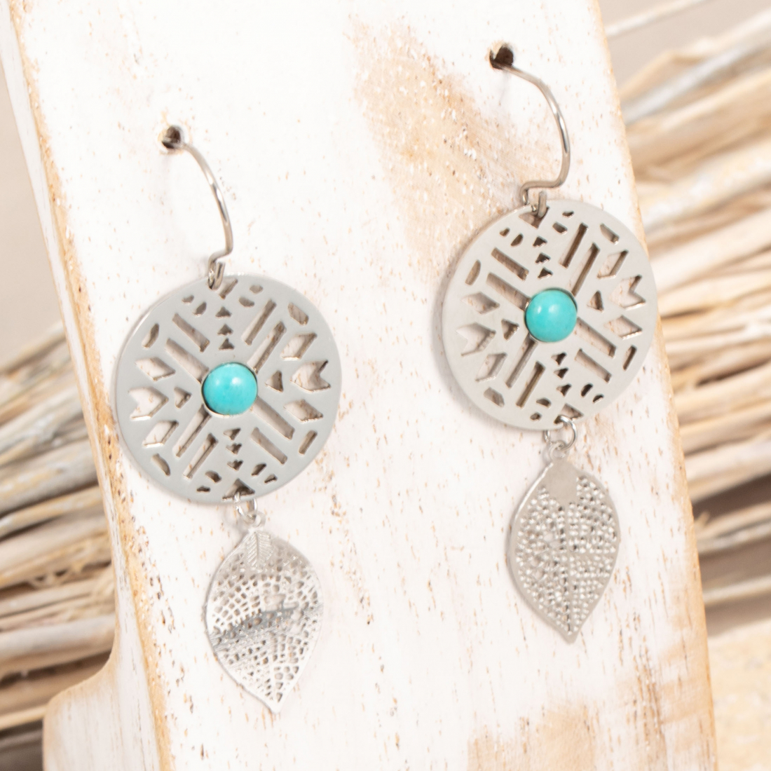 Boucles d'oreilles 'Codex' pour Femmes