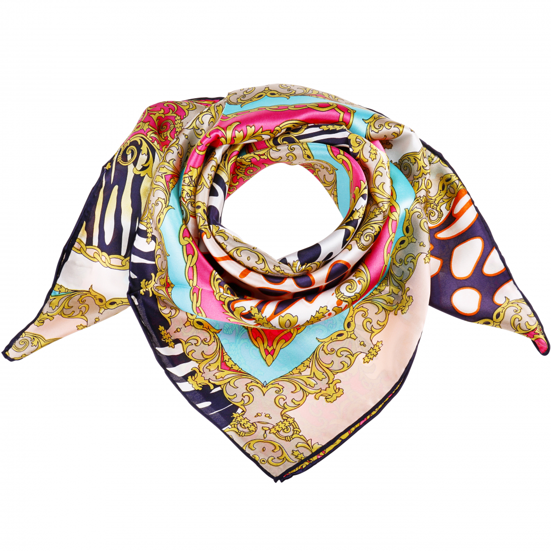 Foulard 'Parisienne' pour Femmes