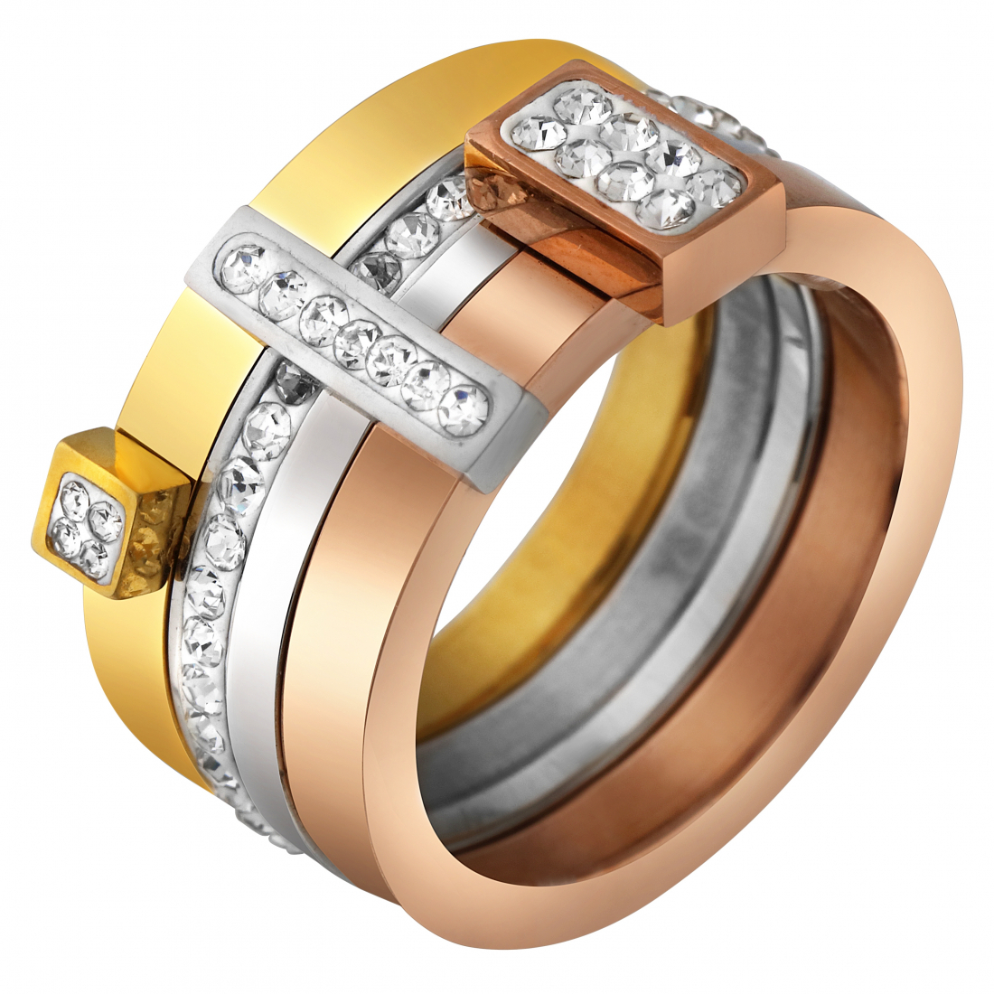 Bague 'Quintessence' pour Femmes