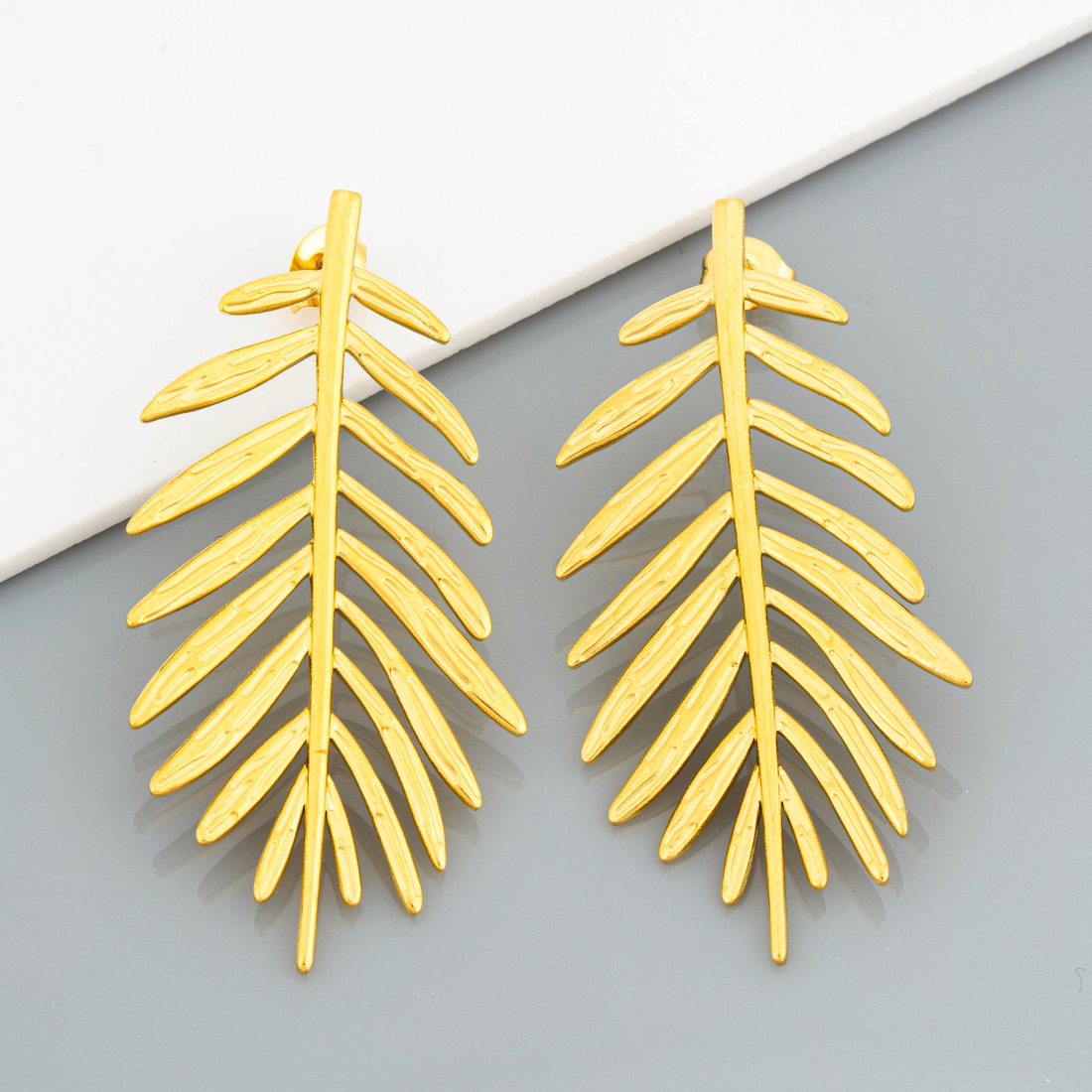 Women's 'Palmojas' Earrings