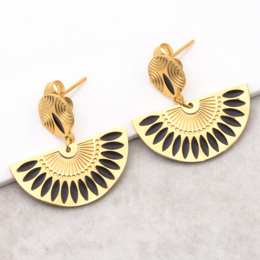 Boucles d'oreilles 'Gyptos' pour Femmes