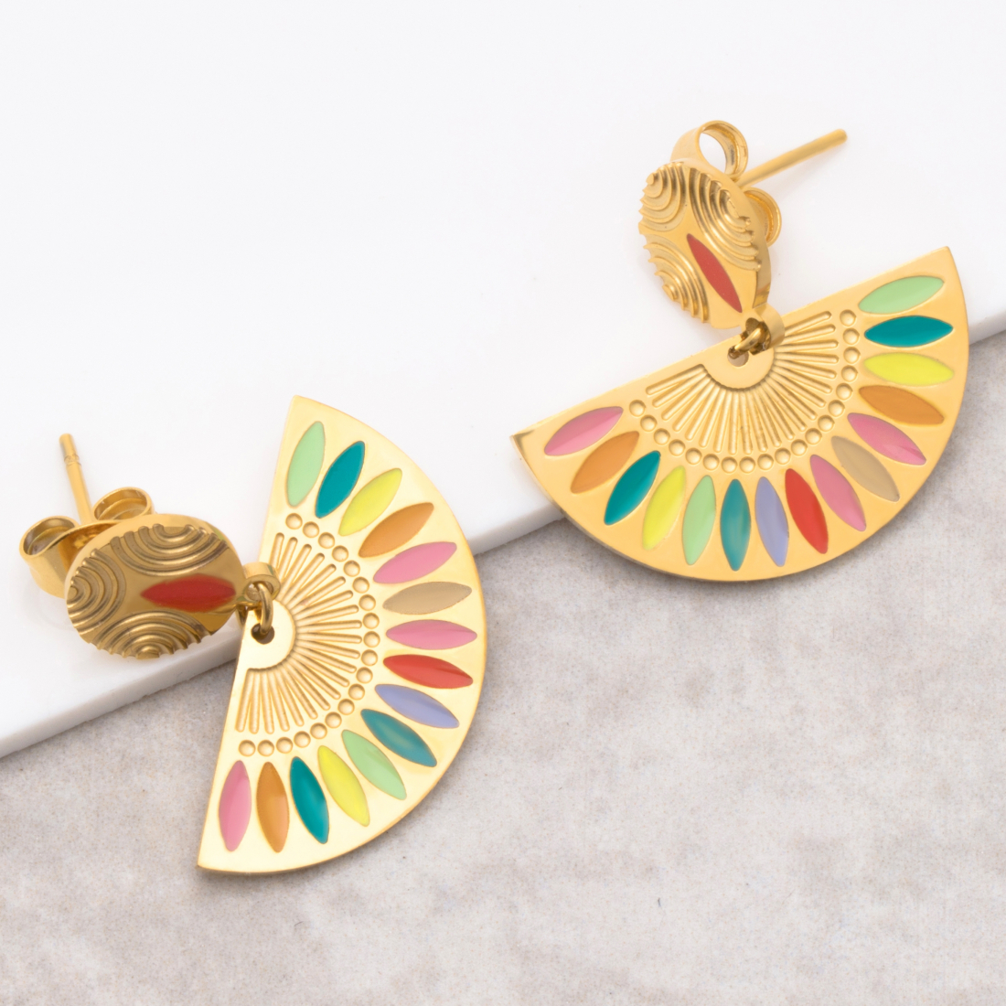 Women's 'Gyptos' Earrings