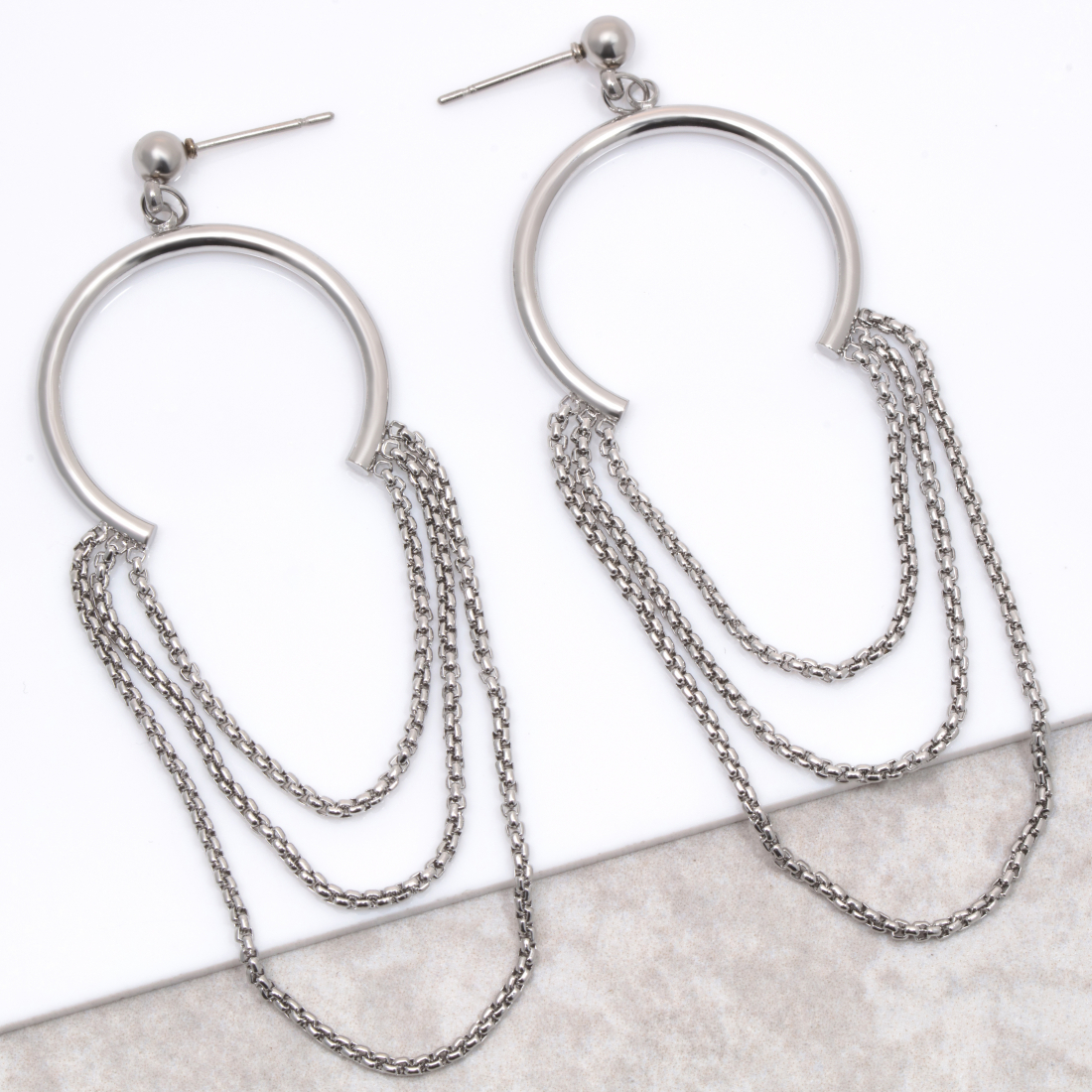 Boucles d'oreilles 'Carolina' pour Femmes