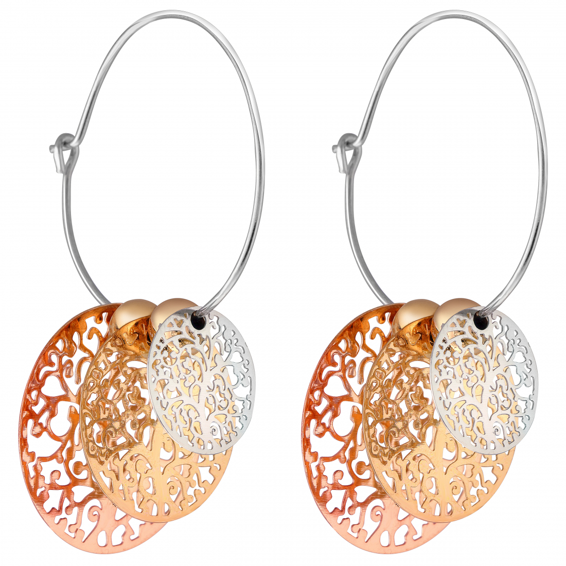 Boucles d'oreilles 'Evanescence' pour Femmes