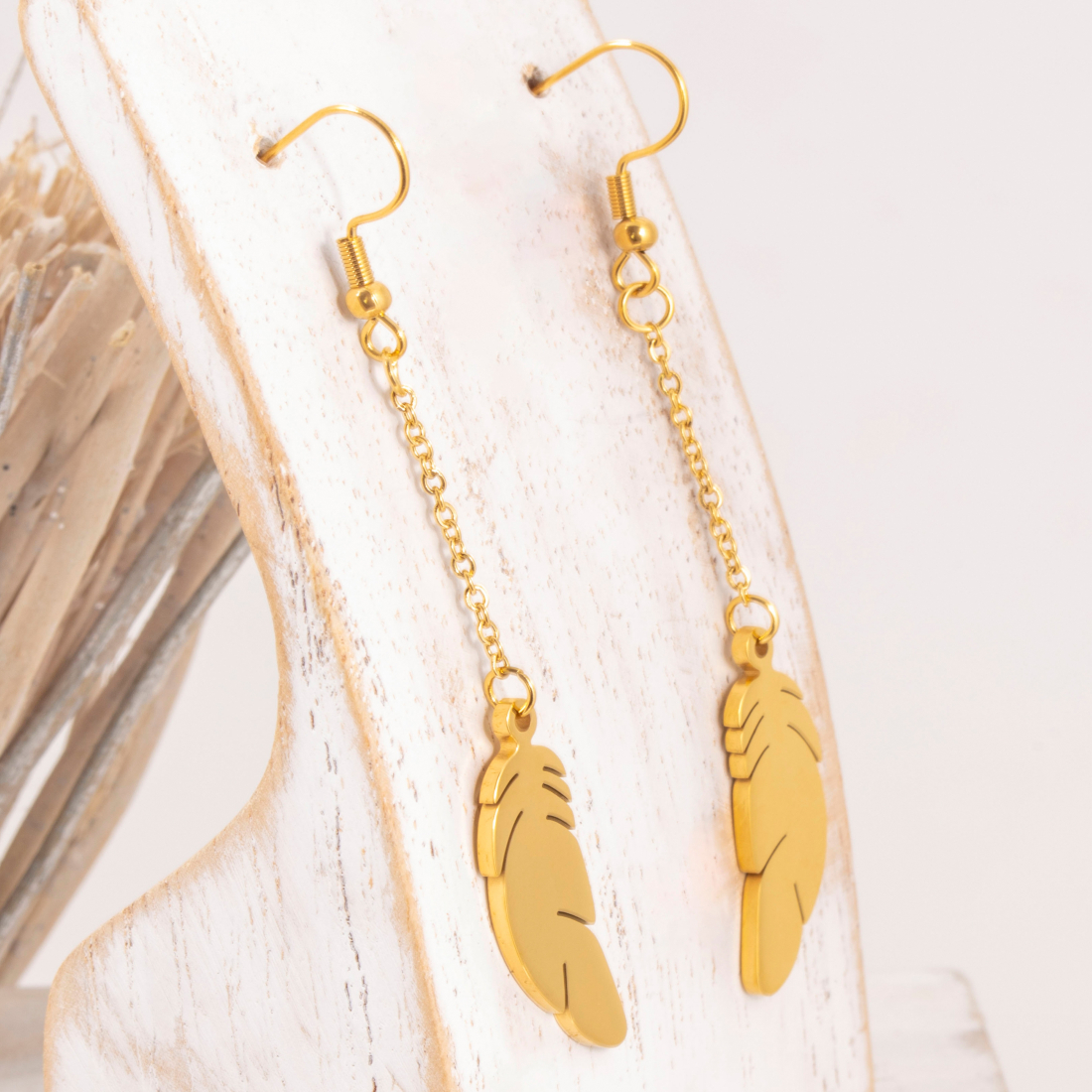 Women's 'Angel' Earrings