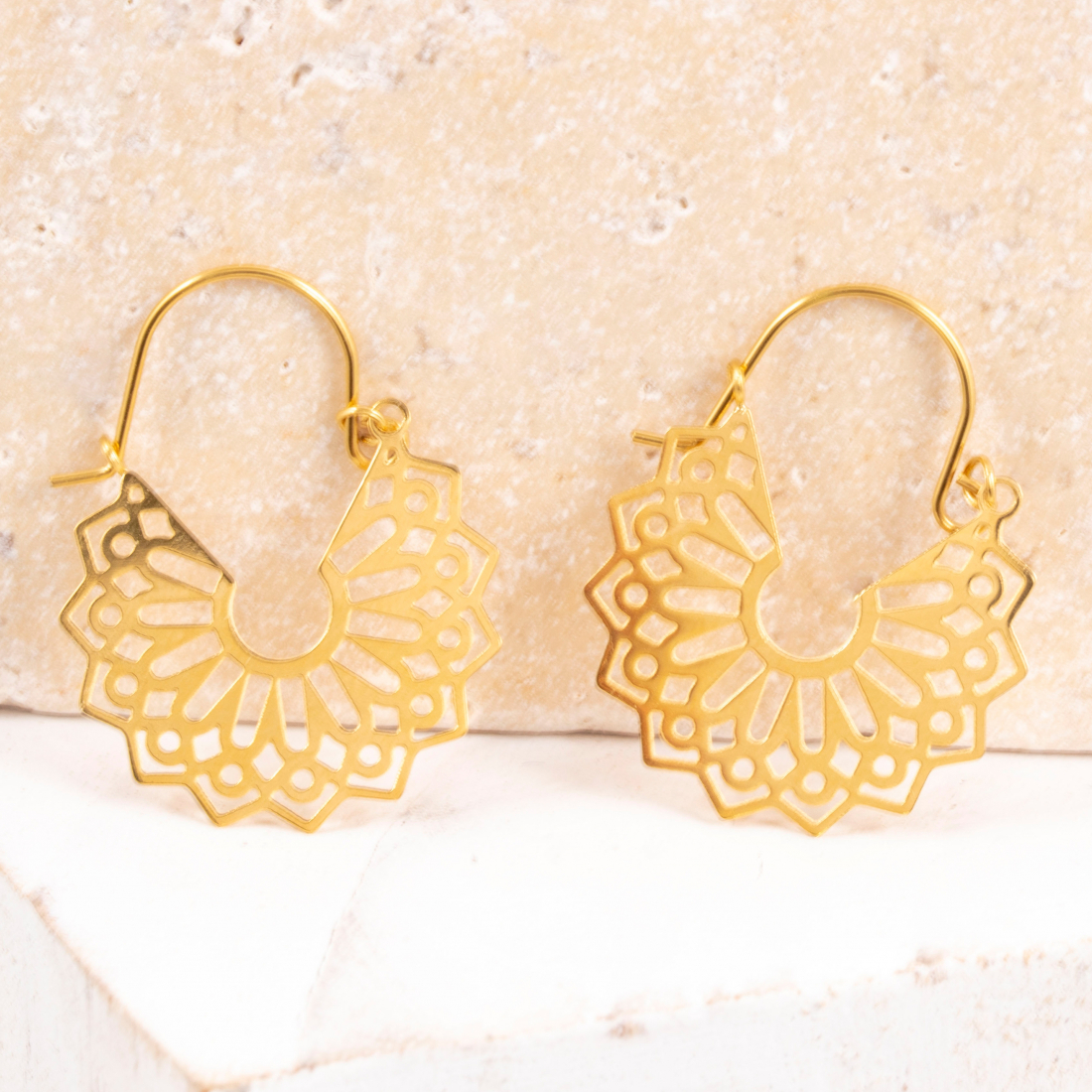 Boucles d'oreilles 'Romi' pour Femmes