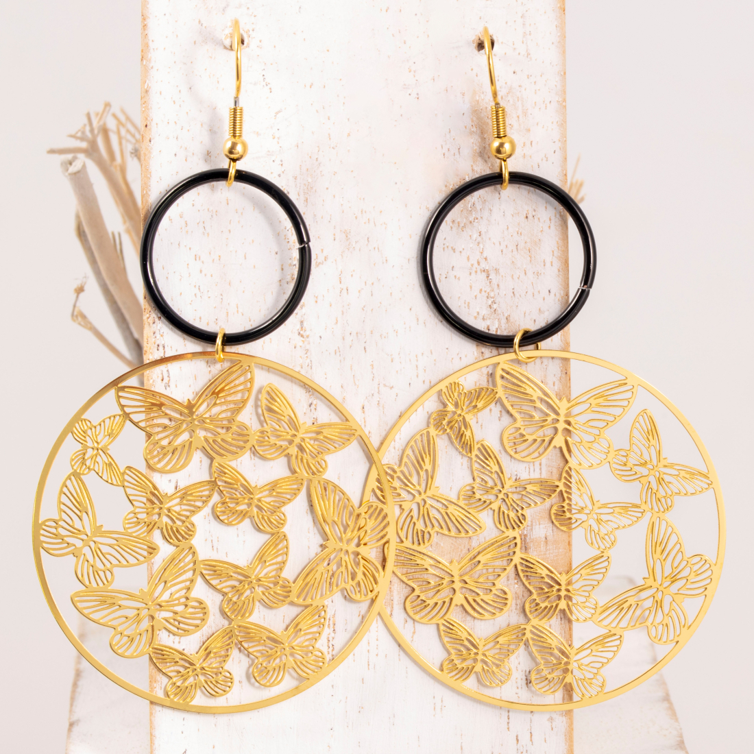 Boucles d'oreilles 'Fly With Me' pour Femmes