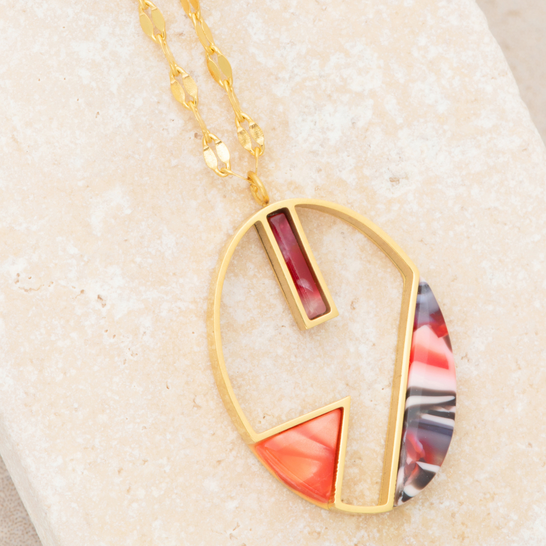 Women's 'Calypso' Necklace