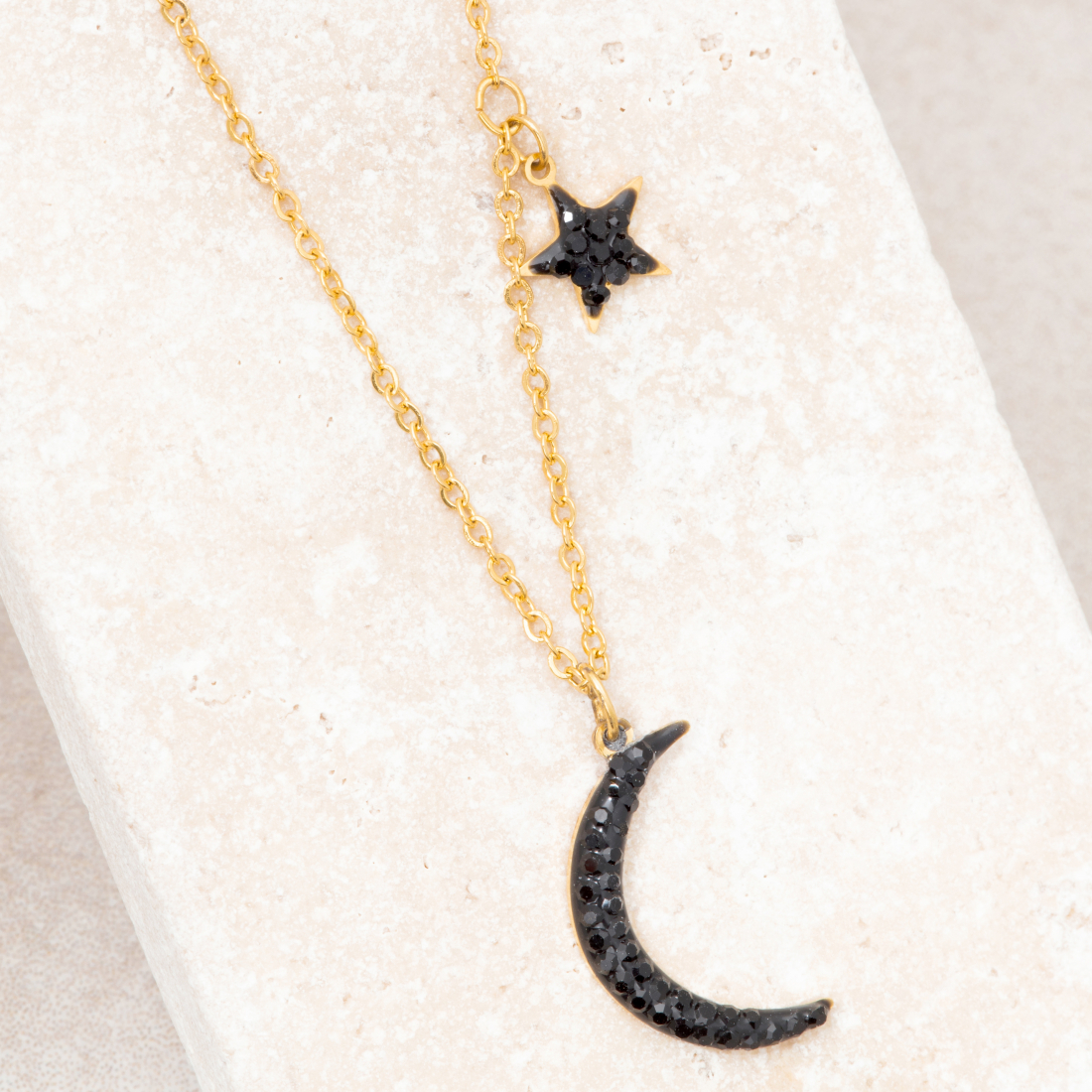 Women's 'Starmoon' Necklace