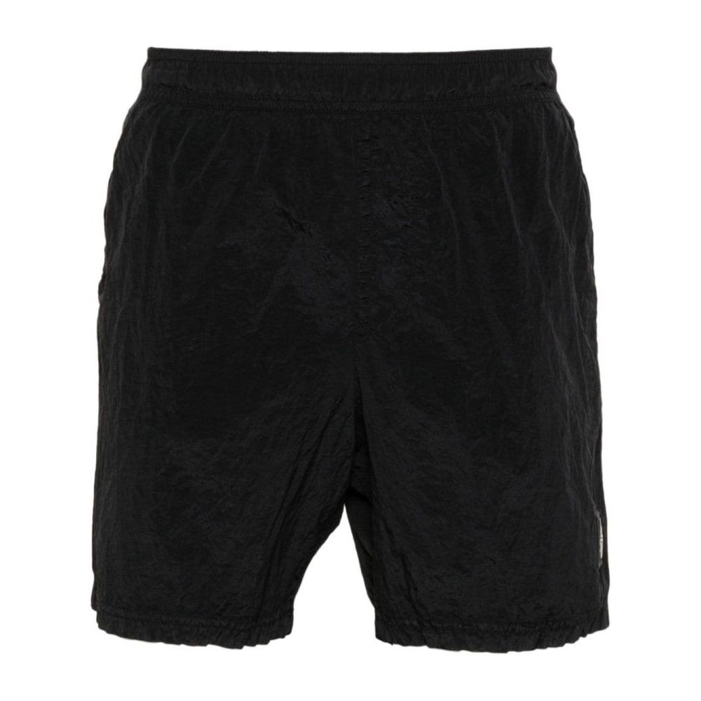 Men's 'Compass Badge' Shorts