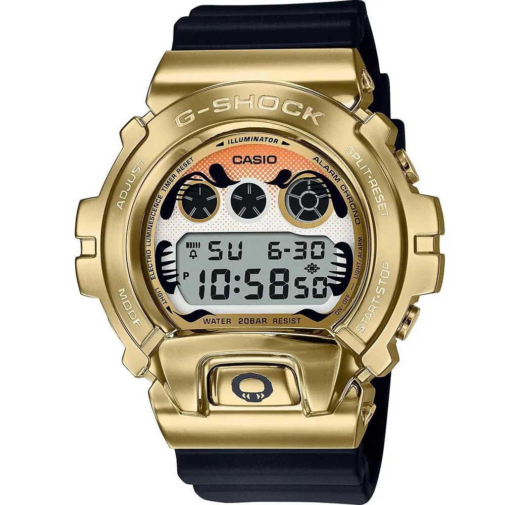 Men's 'GM-6900GDA-9' Watch