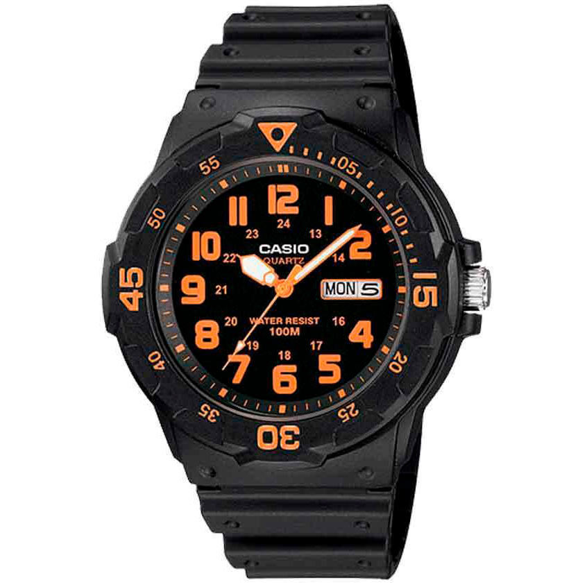 Montre 'MRW-200H-4BVD' pour Hommes