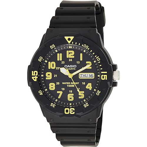 Men's 'MRW200H9BVDF' Watch