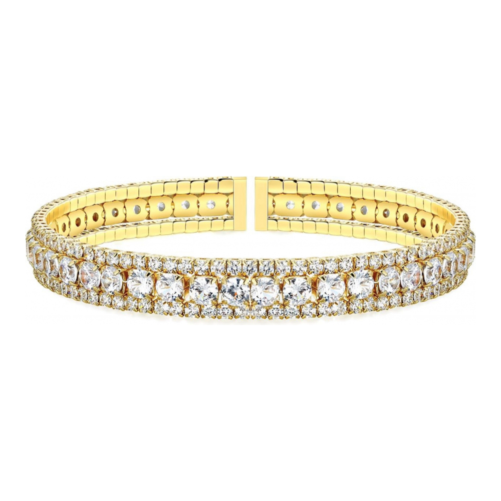 Women's 'Multi Radiant Cuff' Bangle