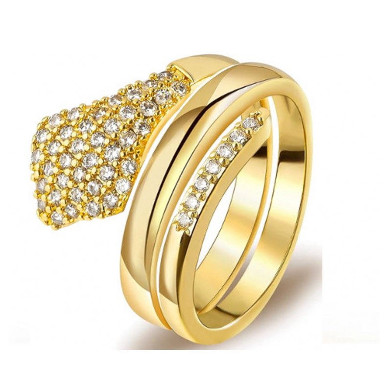 Bague 'Serpent' pour Femmes