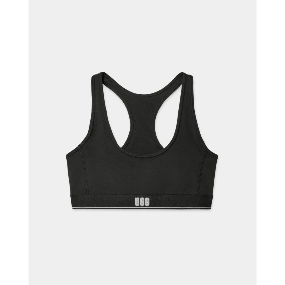 Women's 'Missy Logo' Sports Bra