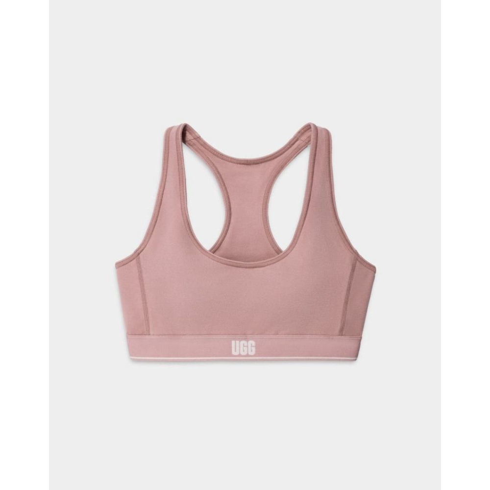 Women's 'Missy Logo' Sports Bra